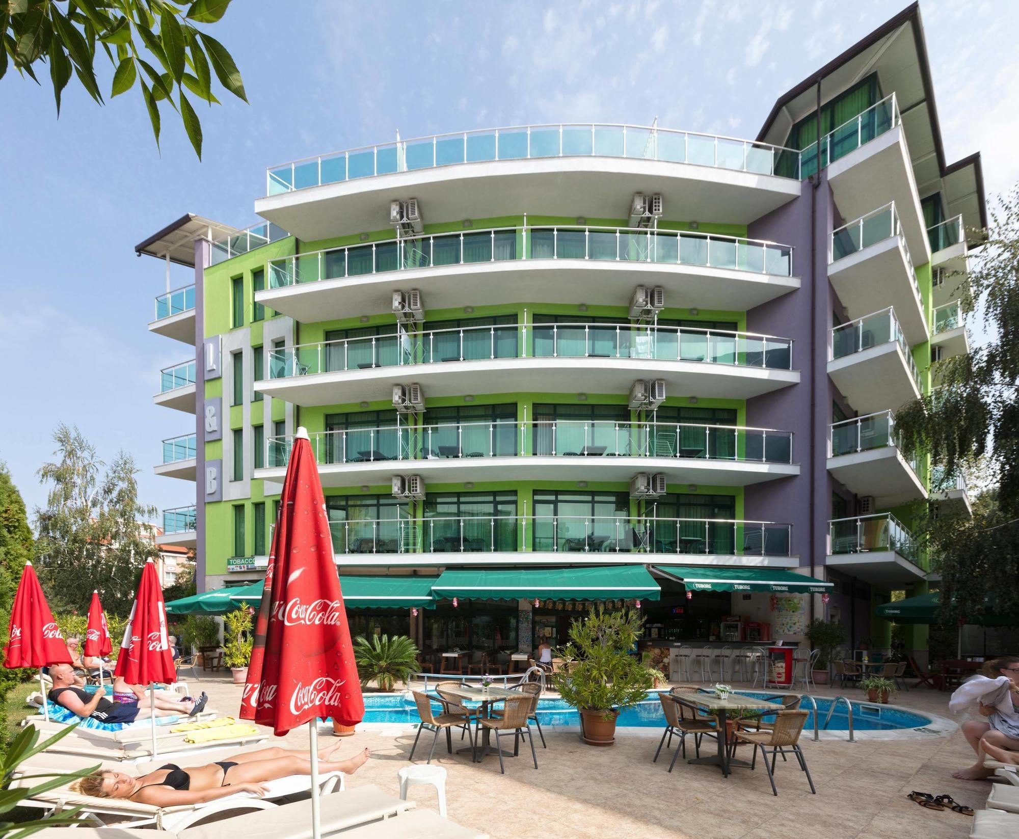 Hotell L&b- Free Parking 3*